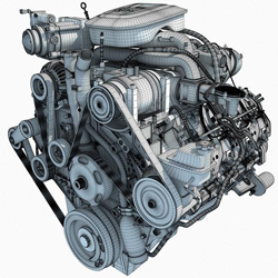 B2326 Engine